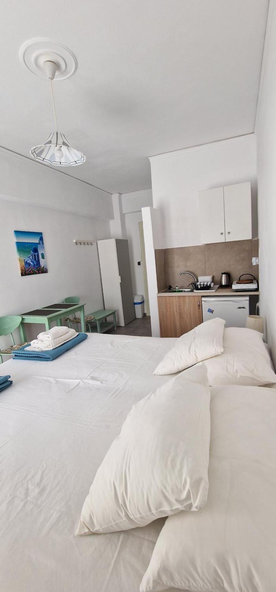 Annoula Studios And Apartments Kardamena  Eksteriør billede