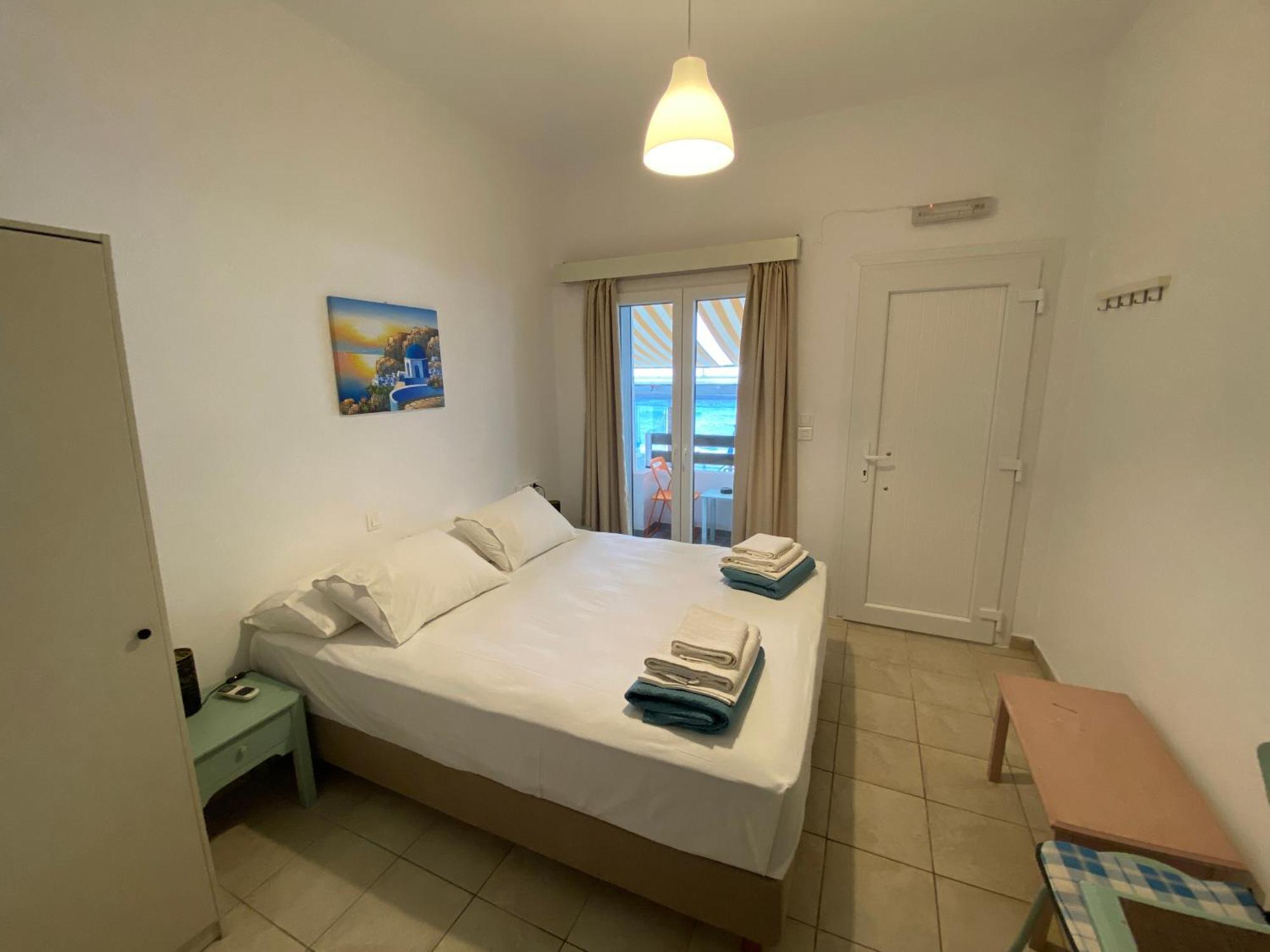 Annoula Studios And Apartments Kardamena  Eksteriør billede