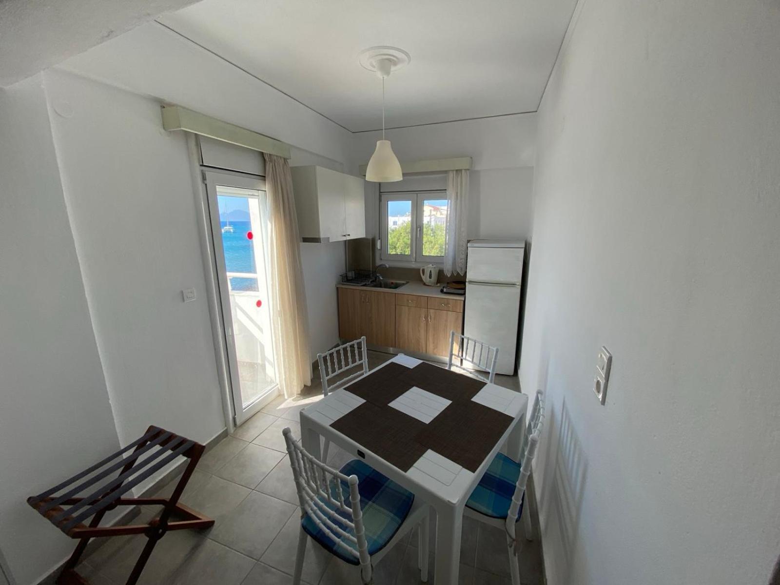 Annoula Studios And Apartments Kardamena  Eksteriør billede