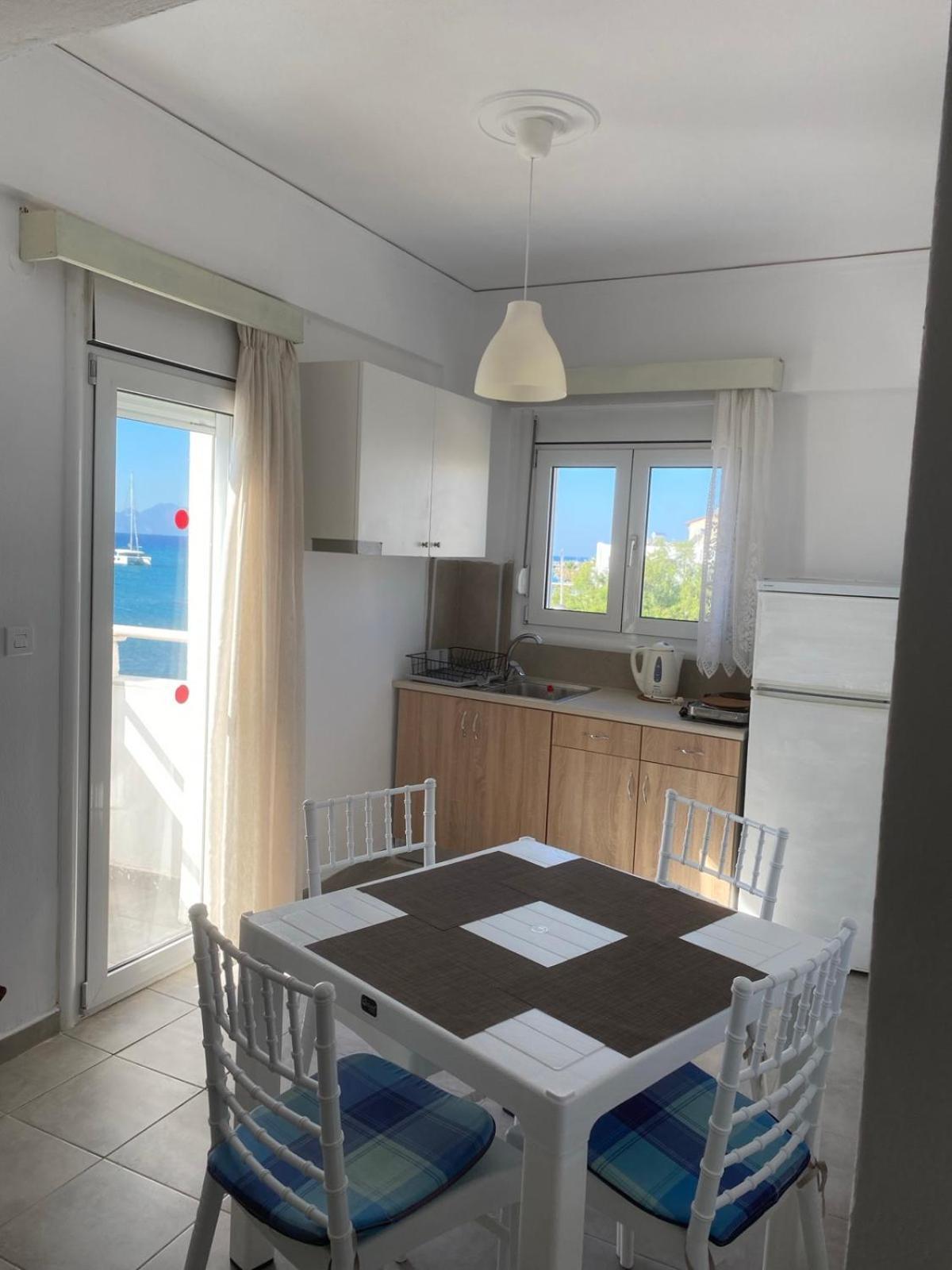 Annoula Studios And Apartments Kardamena  Eksteriør billede
