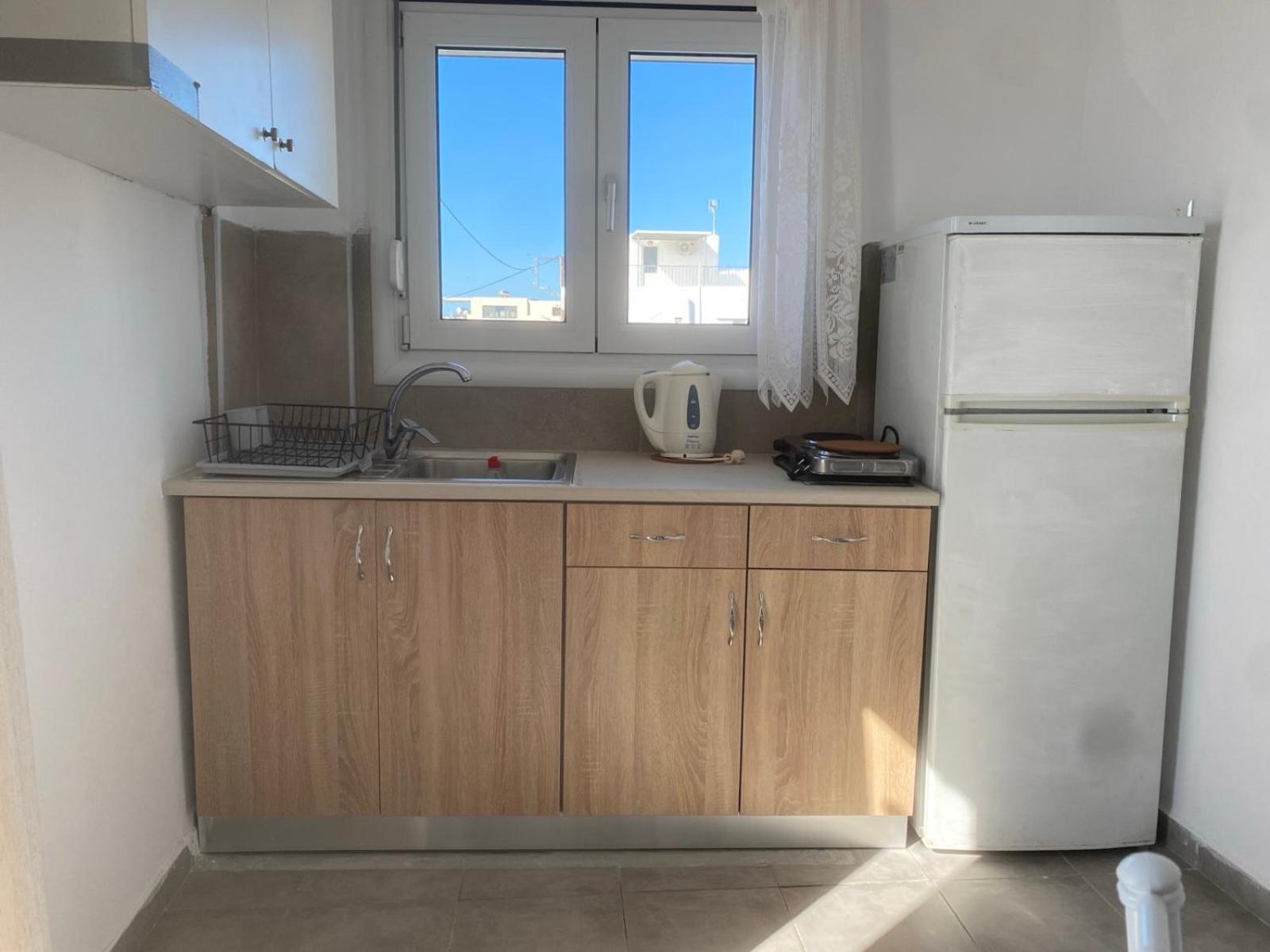 Annoula Studios And Apartments Kardamena  Eksteriør billede